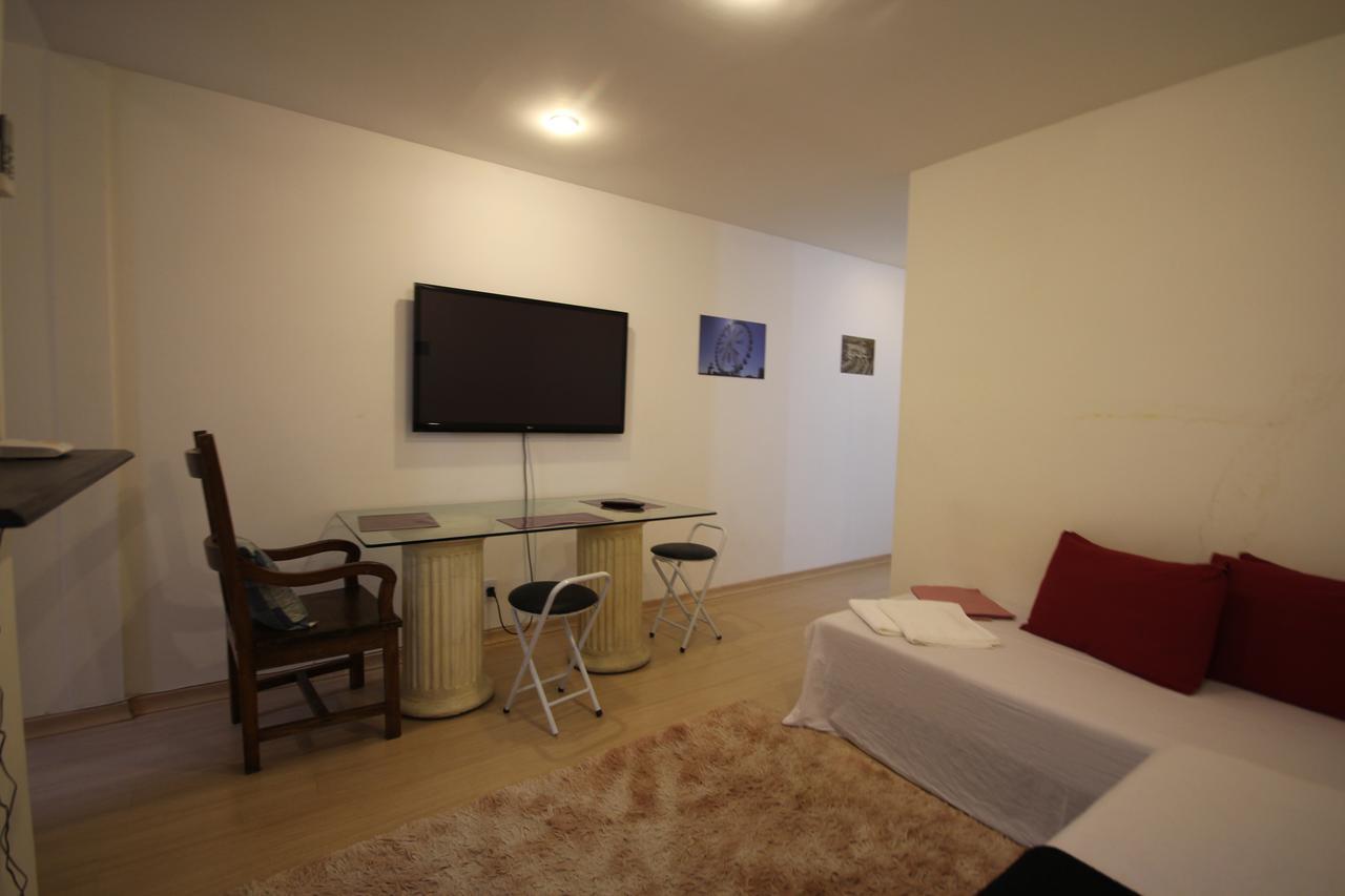 Ferienwohnung Gohouse Djalma 519 Rio de Janeiro Exterior foto