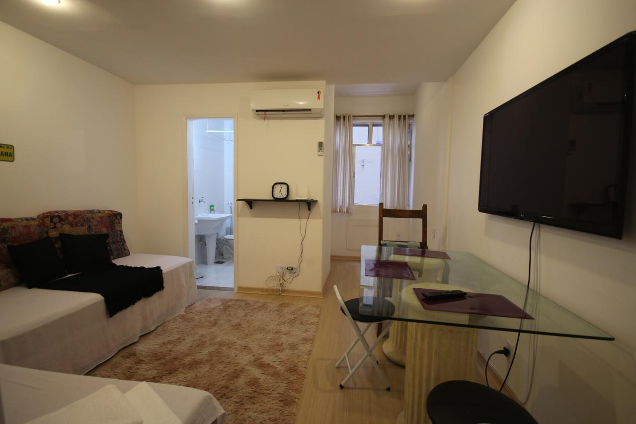 Ferienwohnung Gohouse Djalma 519 Rio de Janeiro Exterior foto