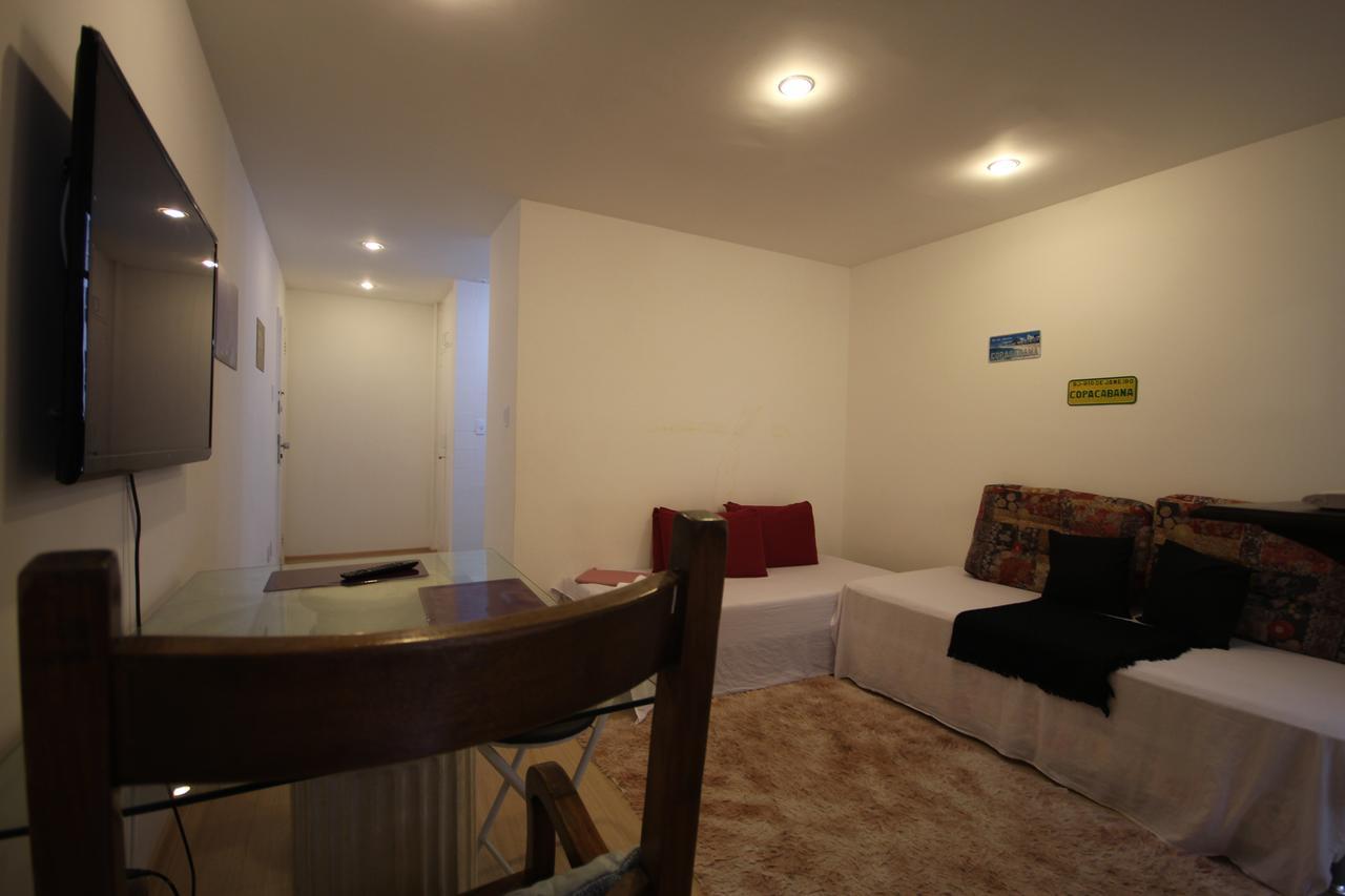 Ferienwohnung Gohouse Djalma 519 Rio de Janeiro Exterior foto