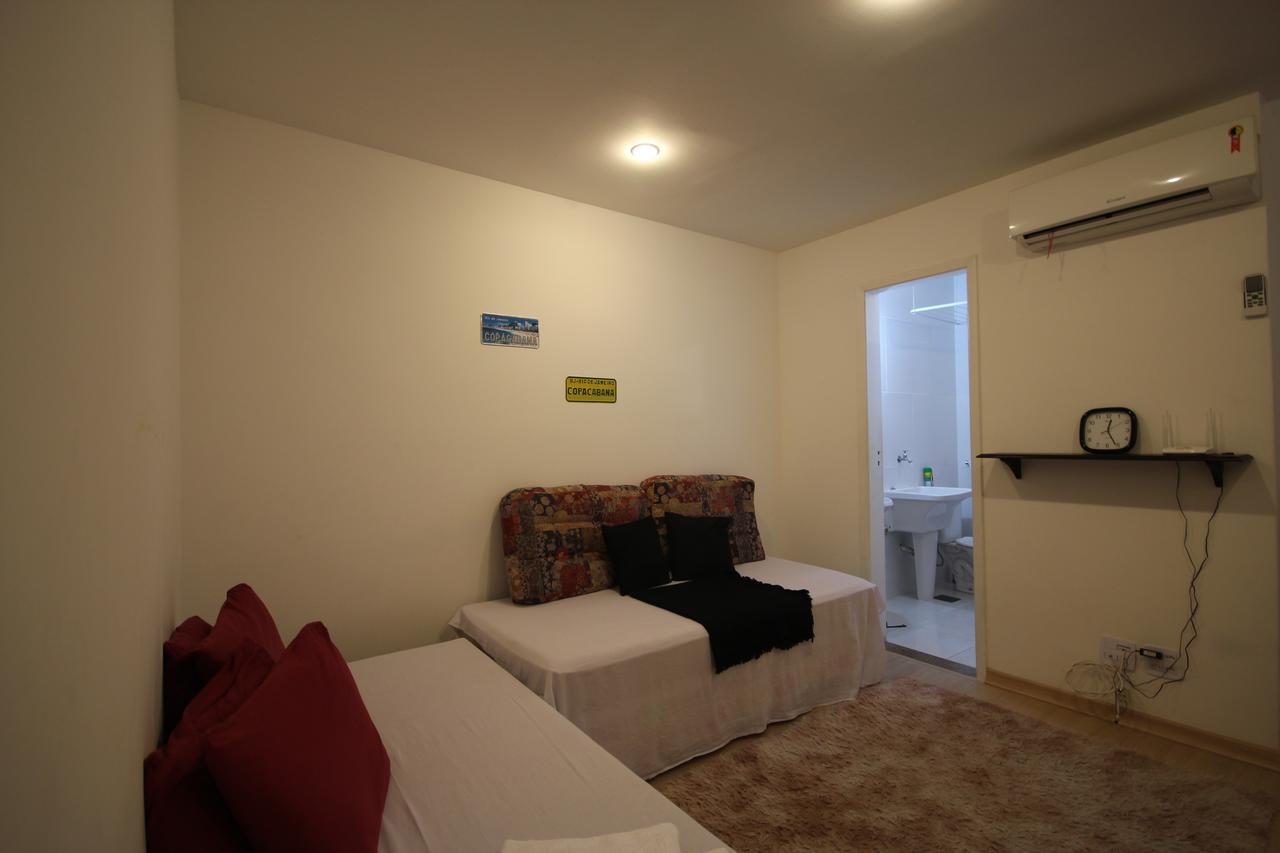 Ferienwohnung Gohouse Djalma 519 Rio de Janeiro Exterior foto