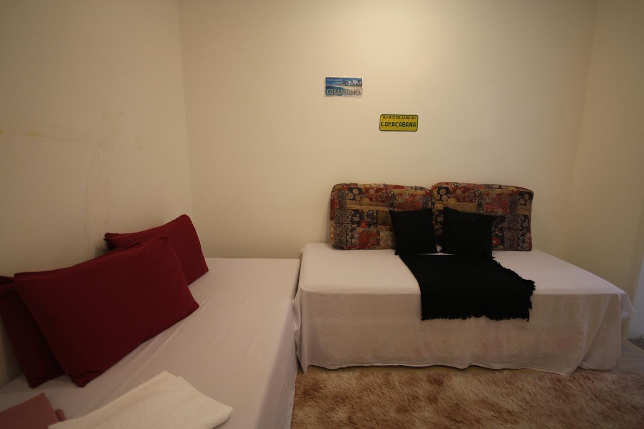 Ferienwohnung Gohouse Djalma 519 Rio de Janeiro Exterior foto