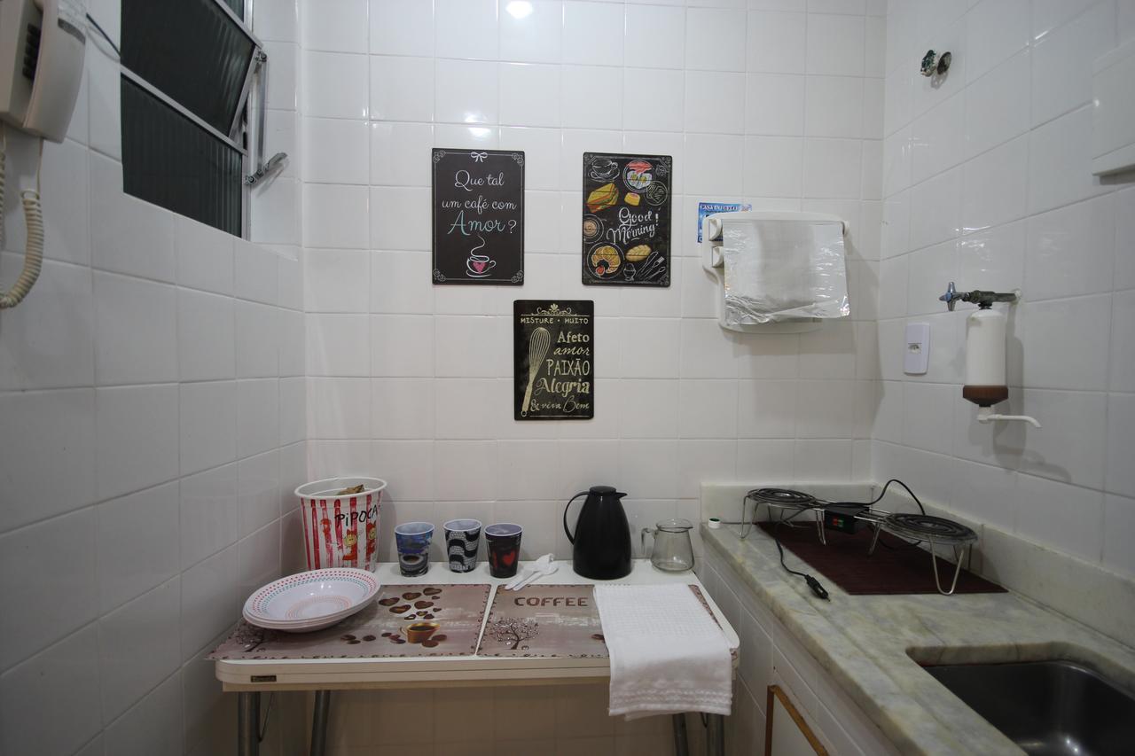 Ferienwohnung Gohouse Djalma 519 Rio de Janeiro Exterior foto